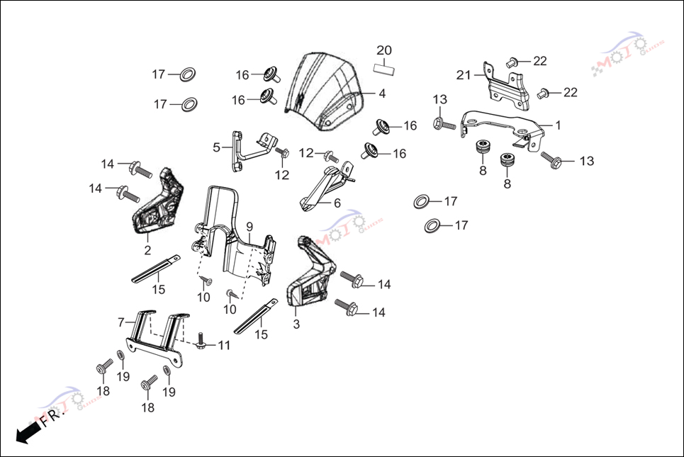 Frame Diagram